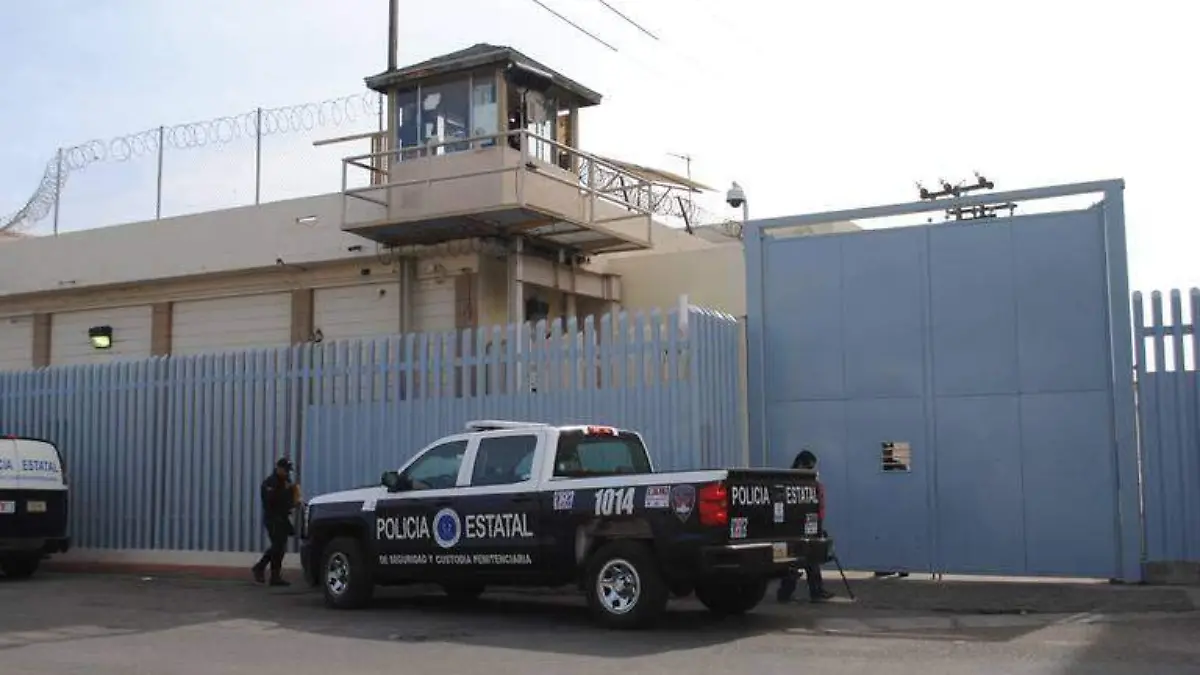 Sistema Penitenciario de Baja California